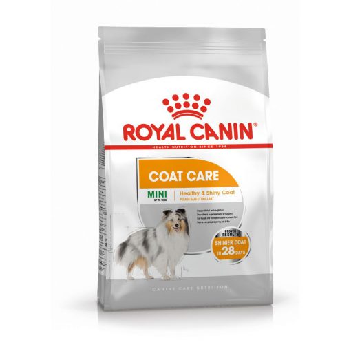 Hrana uscata Royal Canin Mini Coat Care 1kg